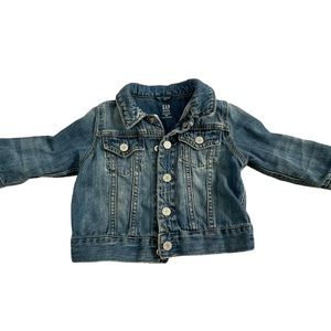 Baby Gap Denim Jacket- 12-18 months